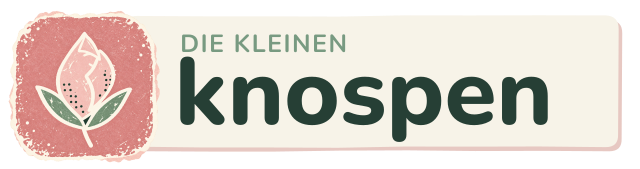 Die kleinen Knospen